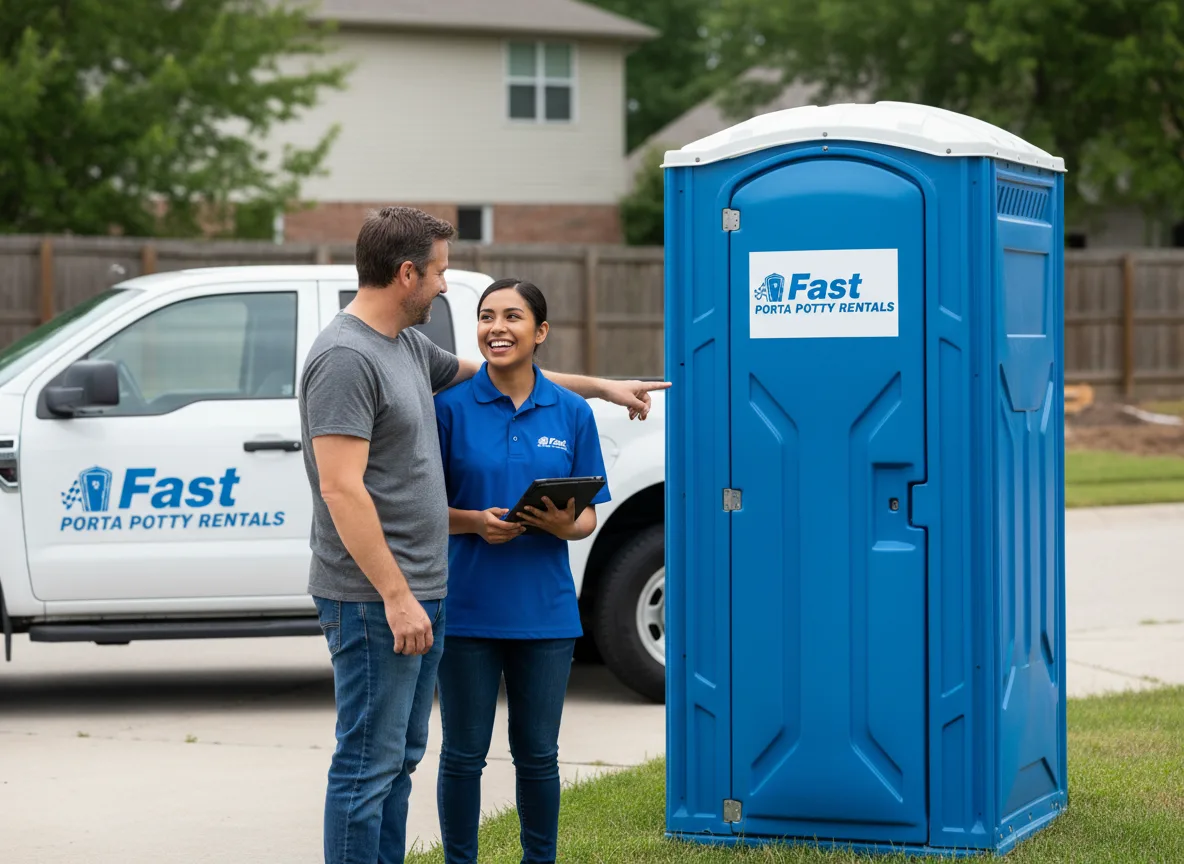 Standard Porta Potty Rentals Shell Lake, WI FAQs